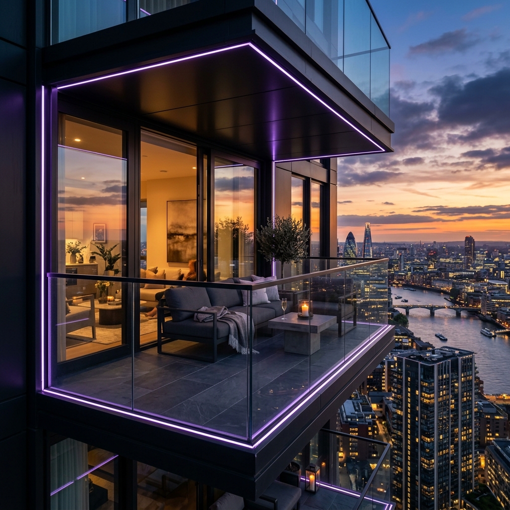 Eflin Cam Balkon Sistemleri